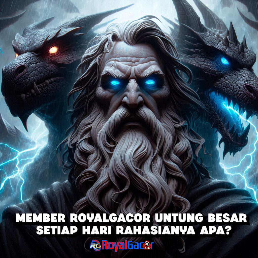 Member RoyalGacor Untung Besar Setiap Hari, Rahasianya Apa?