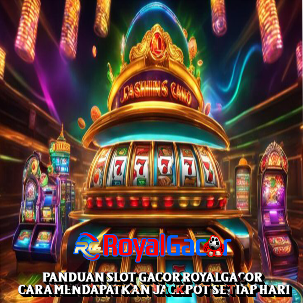 Panduan Slot Gacor Royalgacor: Cara Mendapatkan Jackpot Setiap Hari