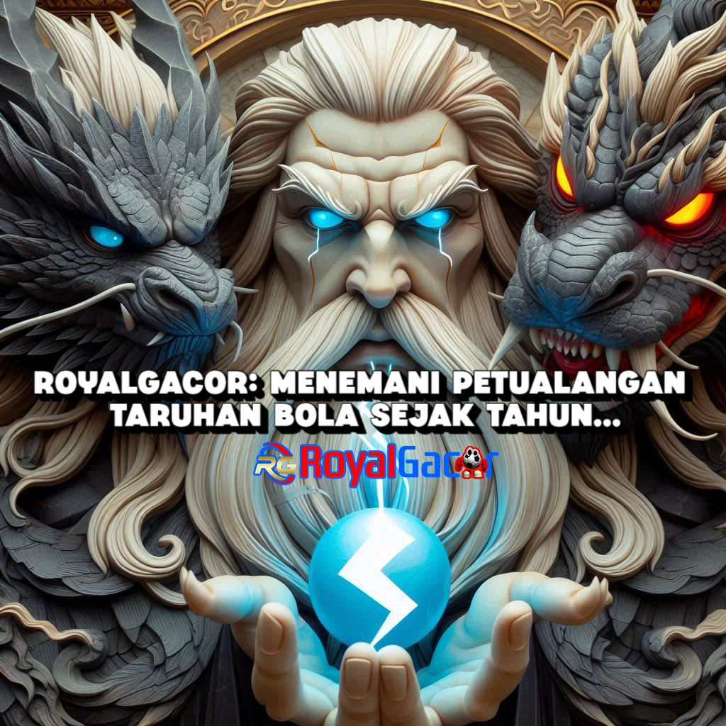 RoyalGacor: Menemani Petualangan Taruhan Bola Sejak Tahun…