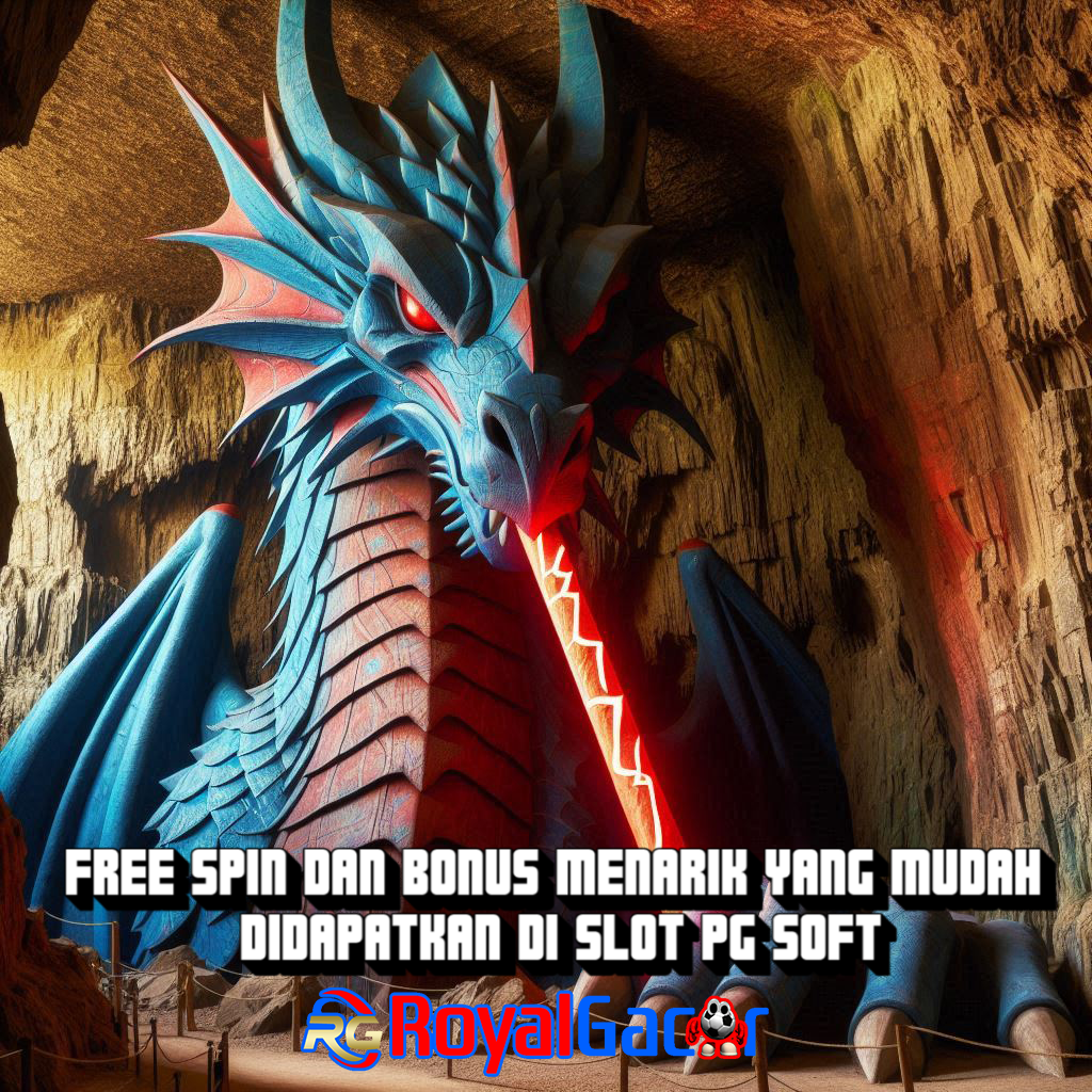 Free Spin dan Bonus Menarik yang Mudah Didapatkan di Slot PG Soft