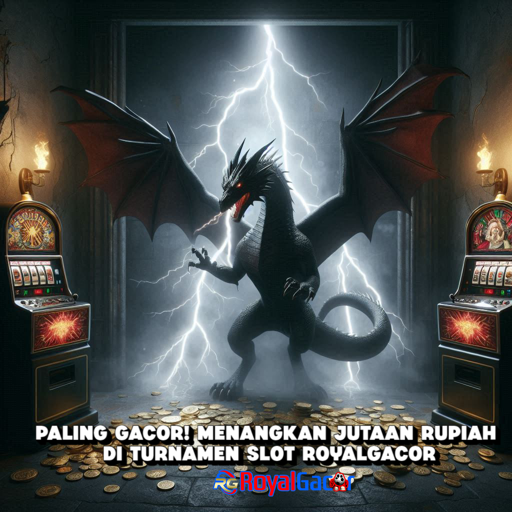 Paling Gacor! Menangkan Jutaan Rupiah di Turnamen Slot RoyalGacor