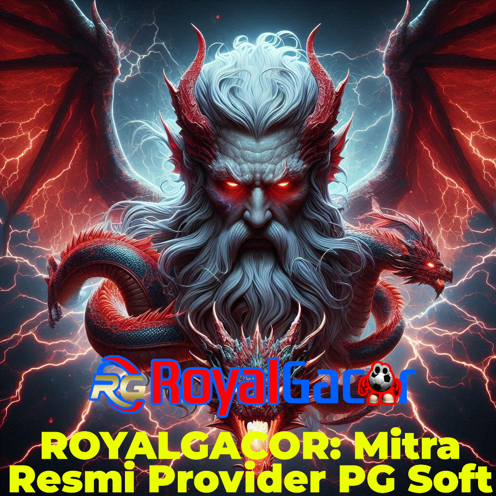 ROYALGACOR: Mitra Resmi Provider PG Soft